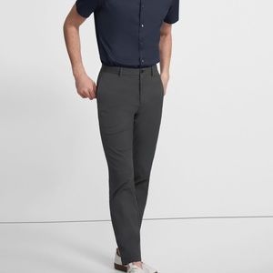 Theory Mens Slacks - Charcoal Grey